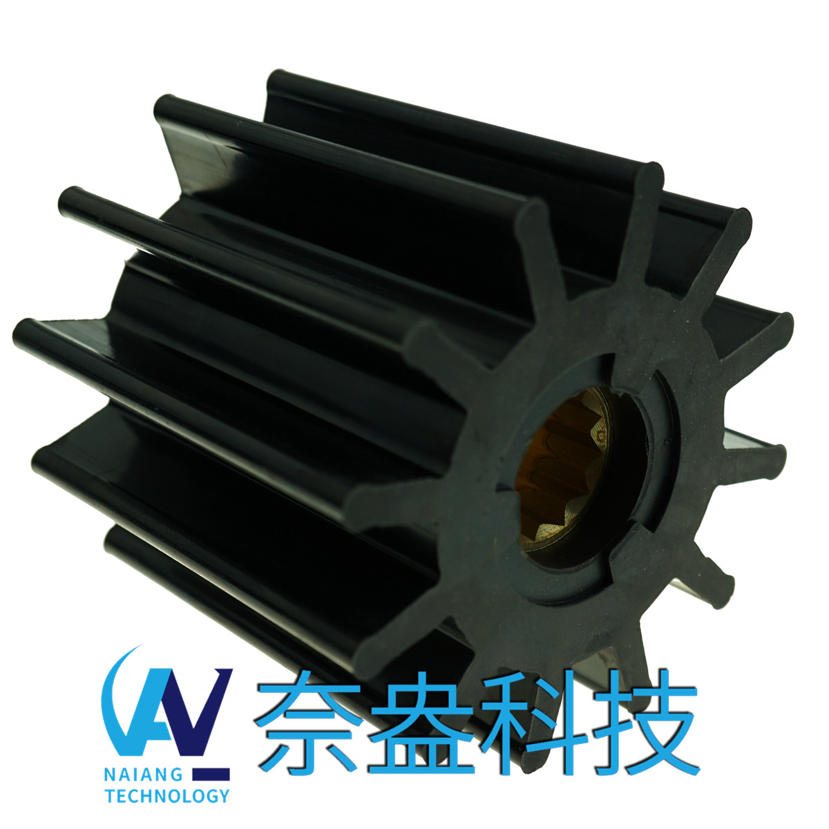 捷斯克泵用橡膠葉輪 JABSCO Impeller 17936-0001；21676-0001