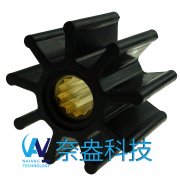 強森泵用橡膠葉輪 JOHNSON Impeller 09-1029B；1029B
