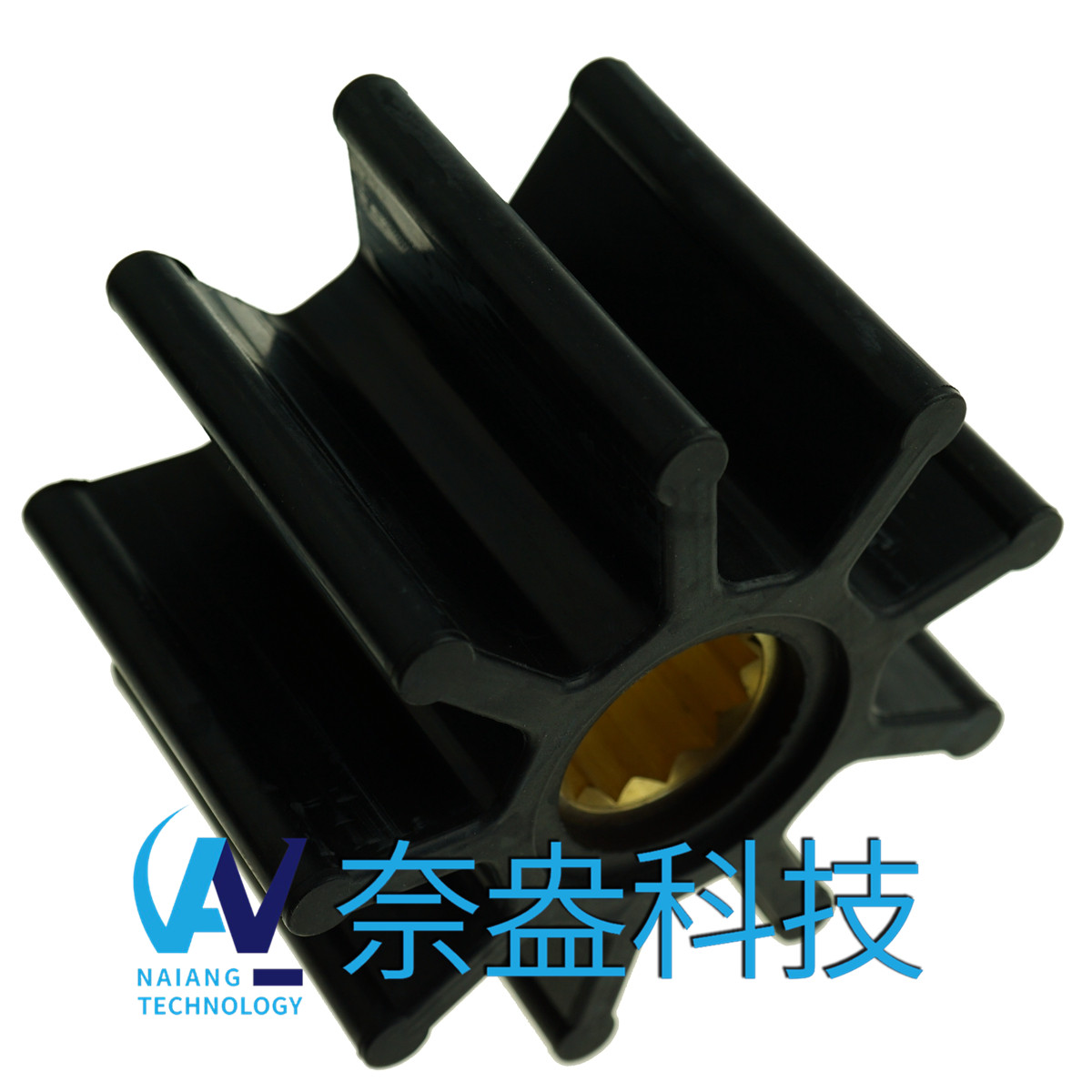 強(qiáng)森泵用橡膠葉輪 JOHNSON Impeller 09-1029B；1029B