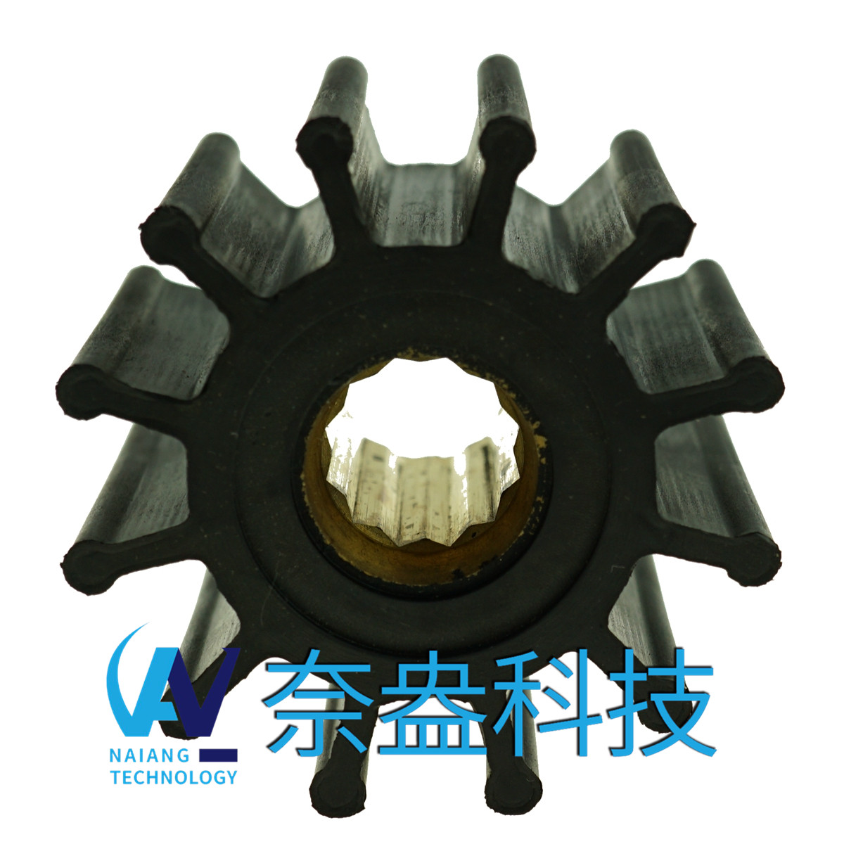 強森泵用橡膠葉輪 JOHNSON Impeller 09-812B；812B