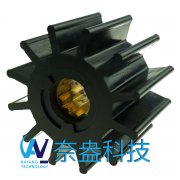 強森泵用橡膠葉輪 JOHNSON Impeller 09-819B；819B