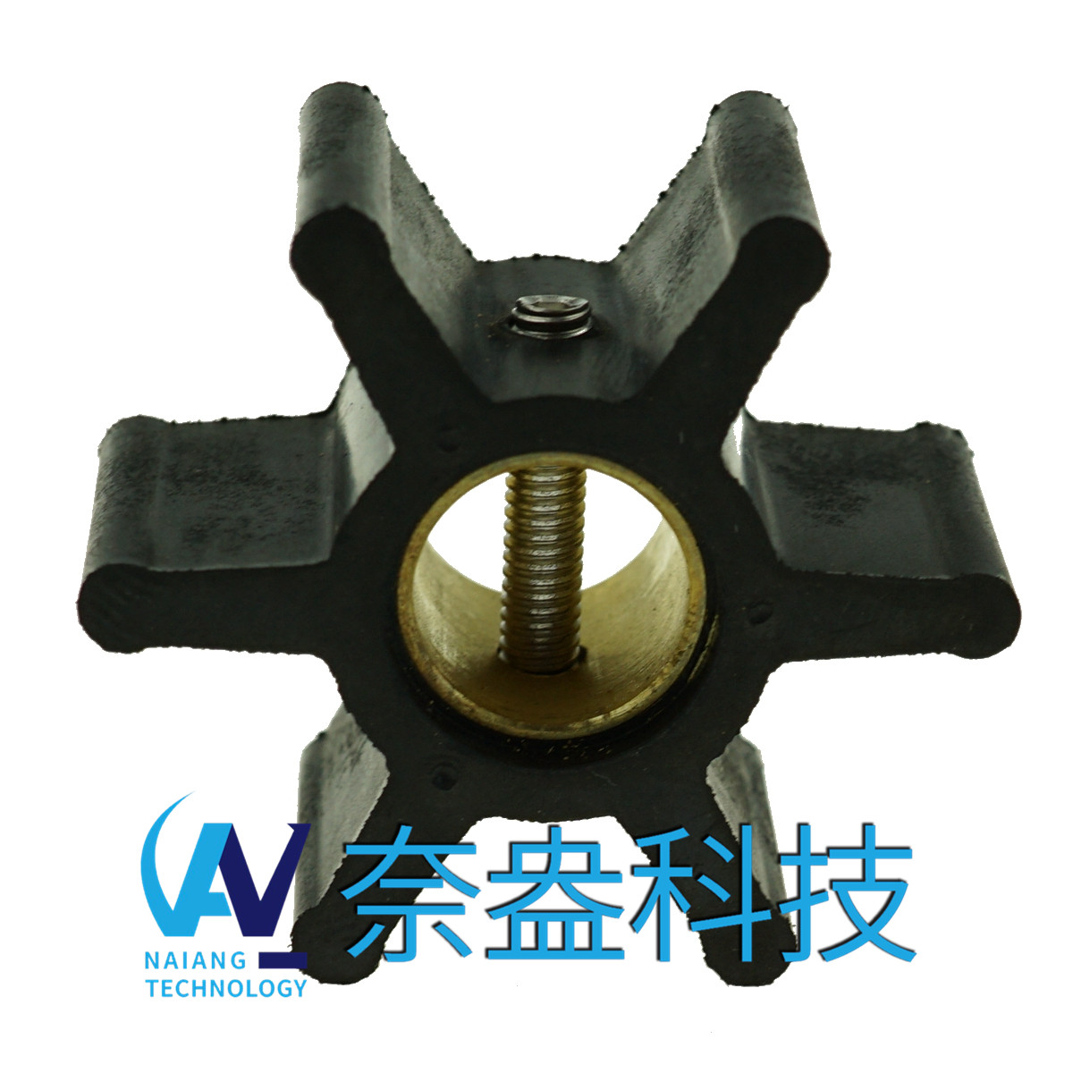 Volvo 船用水泵橡膠葉輪 875583；833995