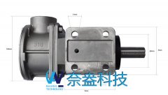 食品級柔性葉輪泵、船用葉輪泵SP220