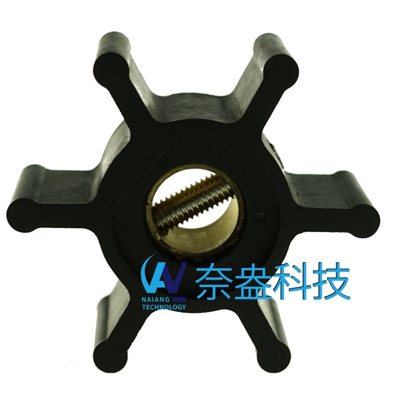  怎么安裝與使用立式海水泵橡膠葉輪？